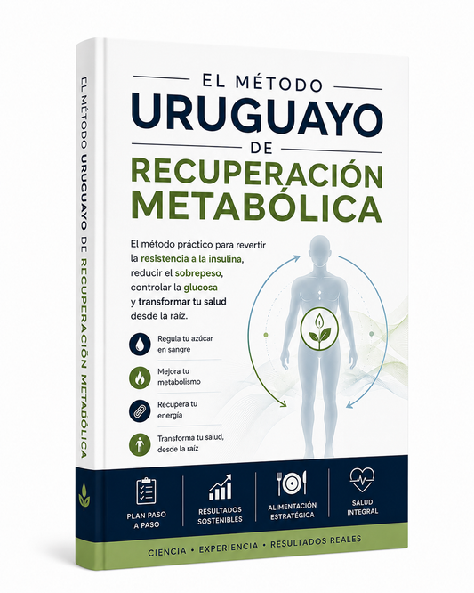 EL METÓDO URUGUAYO DE RECUPERACIÓN METABÓLICA